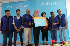Dukungan Chubb Life kepada Kaum Penyandang Disabilitas