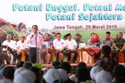 Brebes, Tegal, Pemalang Ikuti Sinkronisasi Program Kementan 2019