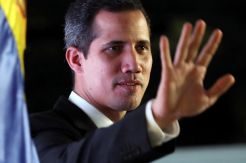 Venezuela Larang Guaido Pegang Jabatan Publik Selama 15 Tahun