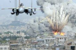 1.257 Warga Sipil Terbunuh dalam Serangan Anti-ISIS Koalisi AS