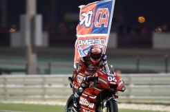 Bidik Podium di Argentina, Dovizioso Tak Peduli Soal Protes Winglet