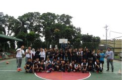 Jaring Pebasket Muda Berbakat di Sukabumi, Wendha Wijaya Gelar Training Camp