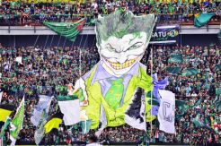 Laga Kandang Persebaya Pecahkan Rekor Jumlah Penonton Terbanyak