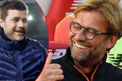 Klopp Tepuk Tangan untuk Kebijakan Transfer Tottenham
