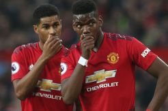Jadi Kunci Masa Depan, United Tak Akan Lepas Pogba dan Rashford