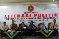 Pengamat: Ada Tiga Dampak Hoaks Bagi Demokrasi