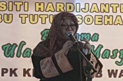 Mbak Tutut: Pemilu untuk Memilih Pemimpin Bukan Mencari Musuh