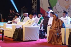 Maruf Amin Ajak Masyarakat untuk Selalu Menjaga NKRI