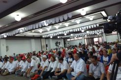 Indonesia Optimistis Menjadi Tema Doa Alumni UGM