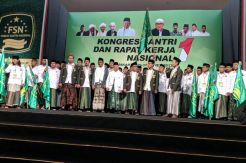 Kiai Maruf Ajak Santri Berperan Aktif untuk Indonesia Maju