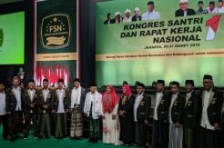 Yakin Menang di Depok, Kiai Maruf: Kalau Kalah Malu