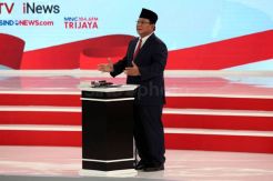 Prabowo Sempat Marah Singgung Diplomat, Picu Keriuhan di Ruang Debat