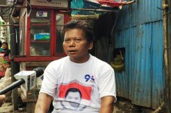 Pedagang Ayam Penyet Beromzet Rp45 Juta, HT: Ini Contoh Berhasil dari Bawah