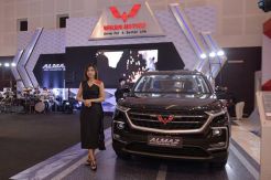 Datangi GIIAS Surabaya 2019, Wuling Bawa Prajurit Lengkap