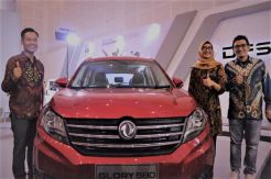 DFSK Kembali Sapa Warga Jawa Timur Lewat GIIAS Surabaya 2019