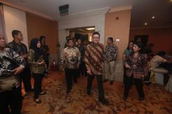 Mendagri: Pers Terus Dapat Menyajikan Fakta, Sebagai Alat Kontrol Pemerintah