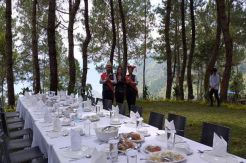 The Kaldera-Toba Nomadic Escape, Destinasi Kelas Dunia di Danau Toba