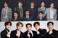 Super Junior dan NU’EST Masuk Daftar Hadir The Fact Music Awards