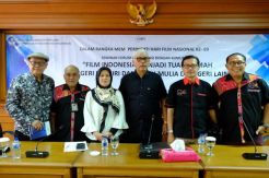 Alami Peningkatan, Film Indonesia Masih Belum Mampu Bendung Film Asing