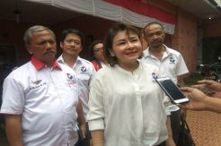 Jelang Debat, Ketua DPD Perindo Tangsel Soroti Kepuasan Masyarakat Atas Jokowi