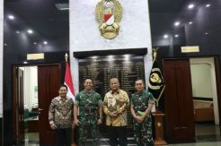 Setelah Korem, Kini Giliran Sekolah Bintara TNI Diperjuangkan Rusli