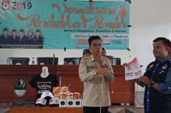 Warganet Pangandaran Dibekali Pendidikan Pemilih untuk Hindari Hoax