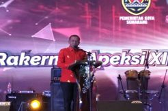 Wali Kota Palu Ajak APEKSI Bangun Hunian Tetap untuk Korban Tsunami