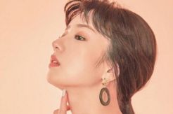 Syuting Drama Pertanian, Kuping Yoon Bomi A Pink Kemasukan Nasi