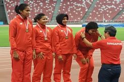 Kupek Musi Banyuasin Naik Podium di Singapura