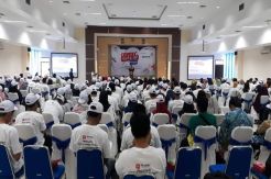 Antam Dorong Kaum Milenial Banjarmasin Berjiwa Entrepreneur