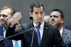 Tokoh Oposisi Venezuela Serukan Operasi Kebebasan