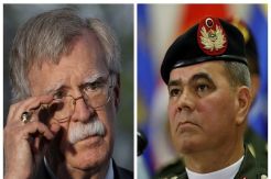 Menhan Venezuela Jawab Seruan Bolton untuk Membelot