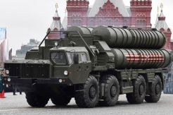 Abaikan Peringatan AS, Turki Keukeuh Boyong S-400 Rusia