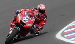 Dovi Tercepat di FP2, Ducati Tebar Ancaman di MotoGP Argentina