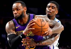 Hasil Lengkap Pertandingan NBA, Sabtu (30/3/2019)