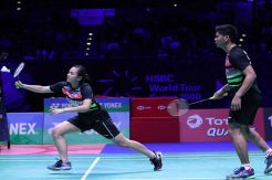 Praveen/Melati Tantang Rangking 2 Dunia di Final India Terbuka