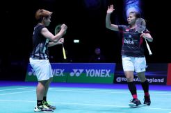Greysia/Apriyani Ke Final, Kans Pertahankan Gelar India Terbuka