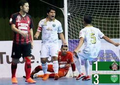 Vamos Mataram Pertahankan Gelar Usai Bungkam Blacksteel