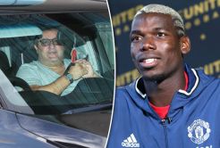 Dari Manchester, Agen Pogba Bergerak Menuju Madrid