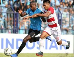 Bungkam Persela, Madura United Jumpa Persebaya di Semifinal
