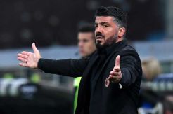 Masa Depan Gattuso Bukan Prioritas Milan