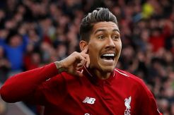 Babak 1 : Firmino Bawa Liverpool Ungguli Tottenham
