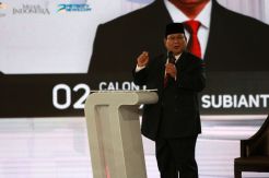 Debat Capres Keempat, Gagasan Hankam Prabowo Dinilai Lemah