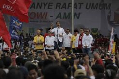 Indonesia Ingin Maju, Jusuf Kalla: Pilih Jokowi