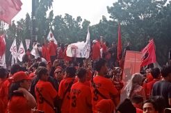 Maruf Amin Batal Hadiri Kampanye PDIP, Hasto: Yang Penting Doanya