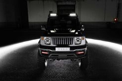 Mercedes-AMG G63 Vs Suzuki Jimny, Siapa Menang?