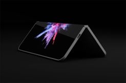 Paten Muncul, Microsoft Masih Garap Proyek Ponsel Layar Lipat Andromeda