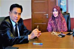 Tersangka Makar Firza Husen Kini Ditangani Yusril