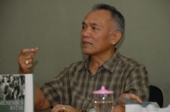Saurip Kadi: Prabowo Perlu Belajar Konsep Pertahanan ala Zaman Now
