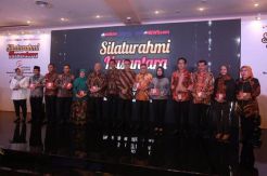 Visioner Wali Kota Parepare Membangun Manusia Kalau Ingin Maju